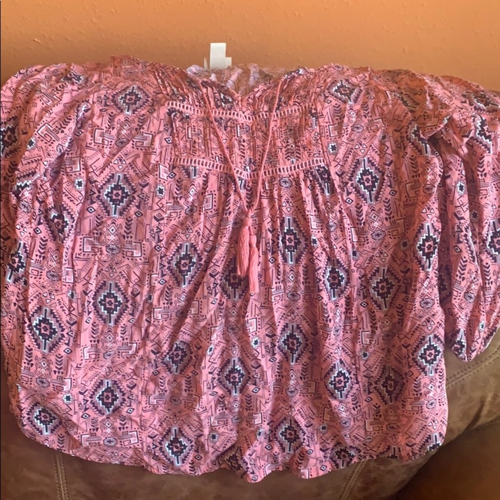 Loose fit classy shirt